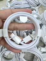 Cable Trenzado de 60W Tipo-C a Tipo-C para iPhone 17, Cable USB-C a USB-C, Cargador para iPhone 16 y 17, Cables de Datos para iPad
