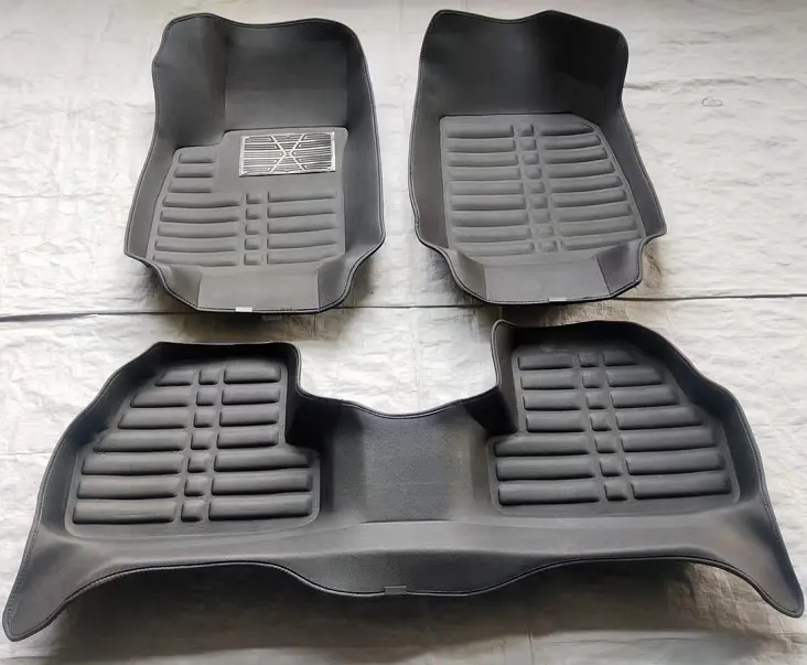 Американские автомобильные коврики с правым боковым приводом 3D/5D, автомобильные коврики на заказ, автомобильные коврики из ПВХ/ТПЭ, автомобильные коврики для Chevrolet Trax 2015
