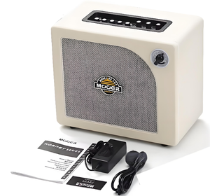 Amplificador Portátil MOOER Hornet de 15W para <span class=keywords><strong>Guitarra</strong></span> Eléctrica, de Metal y ABS para Exteriores - Product Image 6