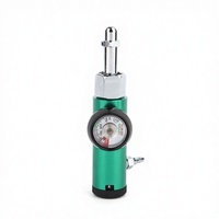 Pengatur Aliran Oksigen Kuningan FlowMeter CGA540 0-4LPM 12 Tingkat Penyesuaian Diperbaiki Judul Profil LinkedIn