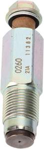 Válvula de Alivio de Presión del Riel de Combustible Diésel para Excavadora ZX200-3 8-98032549-0 095420-0260 8980325490 0954200260 - Product Image 3