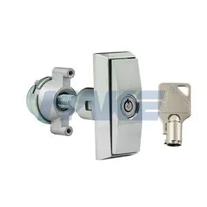 Khóa Máy Bán Hàng Tự Động T-Handle Bảo Mật Cao MK210-07 Khóa Chính