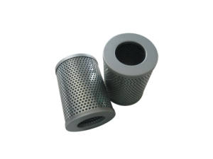 Elemento de filtro de aceite hidráulico de malla de alambre sinterizado barato 2Um - Product Image 2