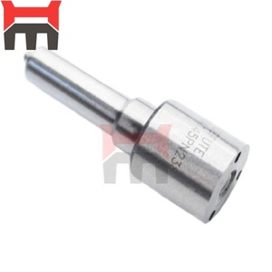 Piezas de Maquinaria de Construcción, Inyector de Combustible para Motor V2403, Boquilla 105017-3590 DLLA140PN359 - Product Image 1