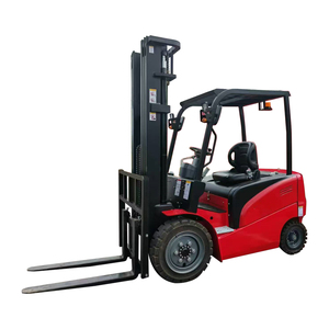 โรงงาน WELIFTRICH ขายตรง รถยกไฟฟ้าแบบใช้แบตเตอรี่ รับน้ำหนัก 2 ตัน 2000 กิโลกรัม สำหรับงานหนัก - Product Image 1