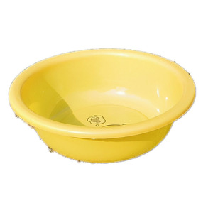 Cuenco de plástico Little Yellow Duck de 28 cm de diámetro, engrosado, multiusos, para lavar verduras y frutas en la cocina. - Product Image 5