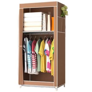 <span class=keywords><strong>Armadio</strong></span> pieghevole portatile Extra Large da 16mm in tubo d'acciaio impermeabile per bambini - Product Image 1