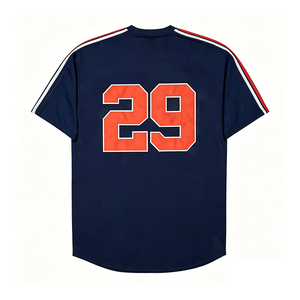 Maillots de baseball vintage pour hommes, style cousu, 29 Rod Carew, 44 Reggie Jackson, 30 <span class=keywords><strong>Nolan</strong></span> <span class=keywords><strong>Ryan</strong></span>, tailles S-3XL - Product Image 5