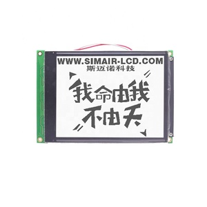 Winstar Cổ Phiếu gốc LCD module, WG320240B0-TFH màu Xám-Trắng màn hình, hiển thị công nghiệp - Product Image 4