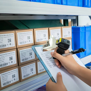 Escáner de Código de Barras <span class=keywords><strong>QR</strong></span> Inalámbrico con Anillo <span class=keywords><strong>para</strong></span> Dedo 2D, Escáner de Código de Barras <span class=keywords><strong>para</strong></span> Pantalla de Teléfono <span class=keywords><strong>Celular</strong></span> - Product Image 5