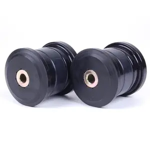 Custom Urethane Suspension Bushing Front Lower Arm Poly Polyurethane Bush Polyurethane Bushings For Automotive Industry