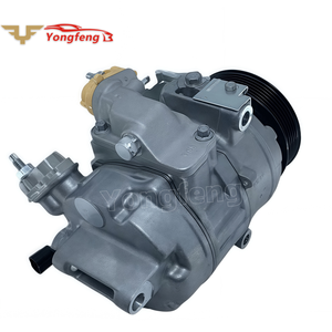 คอมเพรสเซอร์แอร์รถยนต์12V สำหรับ Ford Escape Fusion & ลินคอล์น MKX 2.7 V6 HS7Z-19703-A คอมเพรสเซอร์ <span class=keywords><strong>AC</strong></span> - Product Image 2