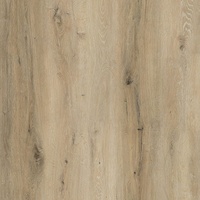 Wohnbereich Eichenholz Geprägte Rutschfeste PVC Luxus-Vinylböden für Hotels Wasserdichter LVT SPC WPC