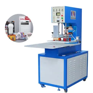 High Frequency Manual Mini Blister Packing Machine