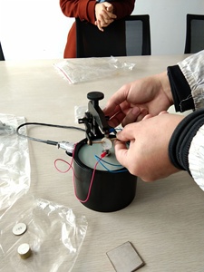 Soporte piezoeléctrico Sinocera D31 D15 para medidor de prueba D33 - Product Image 3