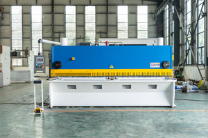 RAYMAX <strong>Good</strong> Quality Sheet metal cutting solution Guillotine <strong>Shearing</strong> <strong>Machine</strong> Sheet Metal Hydraulic <strong>Shearing</strong> <strong>Machine</strong> - Product Image 5