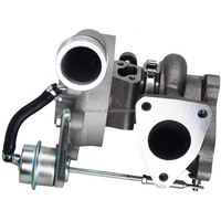 Turbocompresseur 17201-67010 CT12B Compatible avec Toyota Land Cruiser 4-Runner 3.0L HILUX KZN130 3.0L 1993-1996 1KZ 1KZ-T