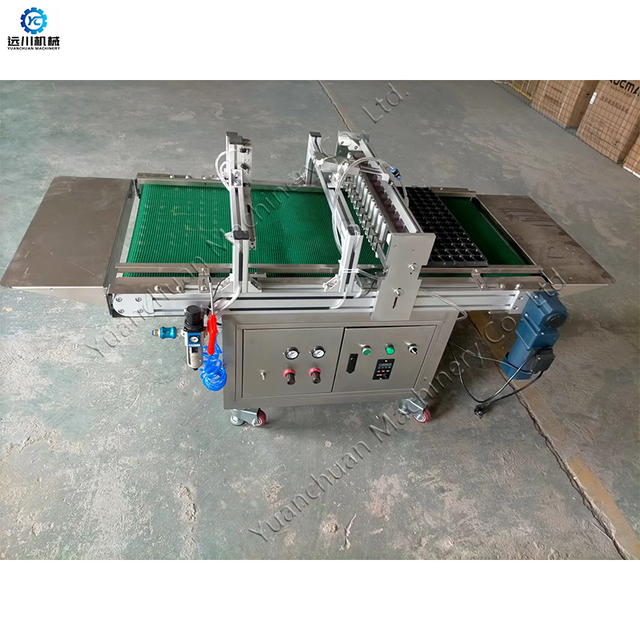 Automatic Plug-in Tray Planter Automatic Plug-in Tray Planter Seedling Machine