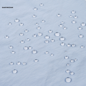 Nuevo Diseño, Color Sólido, Transpirable, Impermeable, Tela Tejida de Nailon <span class=keywords><strong>100</strong></span>% de 75 g/m² para Chaquetas de Plumón, Bolsos y Prendas - Niñas - Product Image 2