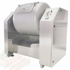 इलेक्ट्रिक वेकेशन मार्निटर वैक्यूम मांस टंबलर मशीन चिकन वैक्यूम रोटेट टंबलर - Product Image 1