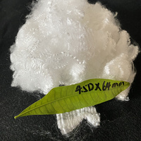 3D/4D/5D/6D FIBER Colorful Polypropylene Staple Fiber for Nonwoven Fabric