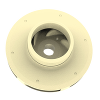 Pompe submersible en acier inoxydable à tête haute pour moteur à aimant permanent intelligent 0,75 kW 1HP pour irrigation de jardin à pression constante