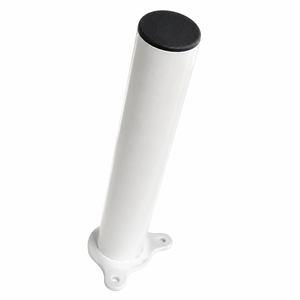 Gambe per Tavolo in Metallo Personalizzate, Rotonde o Quadrate, con Piastre di Montaggio per Tavoli da Pranzo, Scrivanie e Mobili - Product Image 4