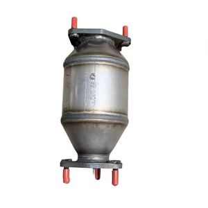 Convertisseur catalytique à trois voies monté à l'arrière pour Honda Accord/Odyssey RB3 / Elysion / Crosstou 2.4L 8e génération 2008 2010 2013 - Product Image 2