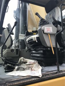 รถขุด CAT 349E มือสอง 49 ตัน ราคาขายส่ง รถขุดไฮดรอลิกตีนตะขาบ CAT 349E มือสอง Caterpillar 349 สำหรับขาย - Product Image 3