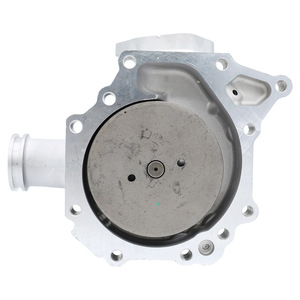 Bomba de agua para motor Isuzu 6UZ1 8-98236219-0, pieza de repuesto para refrigeración de camiones de servicio pesado, color plateado - Product Image 3