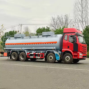 Завод ANRA, гидравлические масляные баки, самосвал, 20 куб. М, мини-грузовик 6x4, дизельный противотопливный Автоцистерна, Автоцистерна для перевозки топлива - Product Image 6