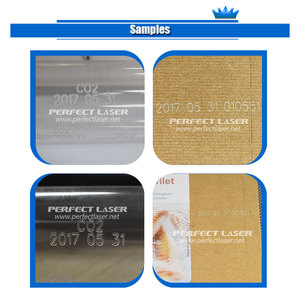 Marcador Láser de CO2 con Configuración Perfecta y Estable, Dispositivo Automático para Línea de Producción, para Goma, Acrílico, Prendas de Vestir, Tela y Manualidades - Product Image 4