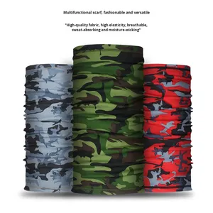 Outdoor ademend winddicht zonnebrandcrème ijszijde unisex sporthoofddoek nekbeschermer wandelen vissen fietsen masker - Product Image 3