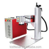 Machine de gravure et de marquage laser UV portable 5W/10W pour verre, métal, plastique avec prise en charge DXF/BMP/PLT