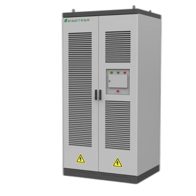 Fast Delivery 500KW Bidirectional Three Phase AC/DC Inverter for BESS Container New Power Conversion System with Outdoor Cabinet