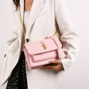 Bolso Bandolera de Lujo para Mujer, Novedad 2025, Elegante y Versátil, con Correa de Cadena, Bolso de Hombro para Viajes, Bolso Cuadrado Pequeño - Product Image 4