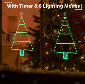 Venta de ganga, decoración de fiesta de <span class=keywords><strong>Navidad</strong></span>, luz de escalera, suministros de vacaciones, luces Led de cadena de <span class=keywords><strong>Navidad</strong></span>, luces de árbol de <span class=keywords><strong>Navidad</strong></span> para exteriores - Product Image 4