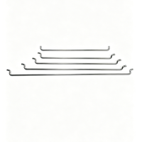 Composants d'emboutissage en acier inoxydable 304/316 et en alliage d'aluminium de haute précision |   Emboutissage et pliage OEM