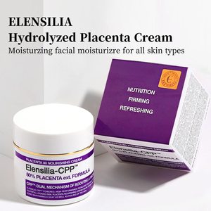 Crema CPP Elensilia 1.76 Fl.oz. Acido Ialuronico Oz, Adenosina ed Estratti Botanici per Idratazione, Nutrimento e Benessere - Product Image 2