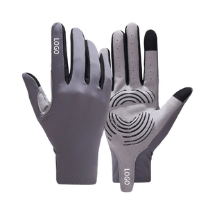 <span class=keywords><strong>Guantes</strong></span> de montar unisex con dedos completos, <span class=keywords><strong>Guantes</strong></span> Térmicos de invierno compatibles con pantalla táctil a prueba de viento para <span class=keywords><strong>guantes</strong></span> de montar cálidos de <span class=keywords><strong>verano</strong></span> - Product Image 1