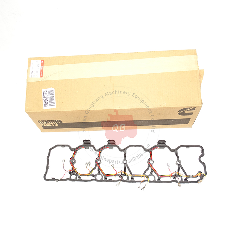 天蓋 Genuine QSB6.7 Engine Part 5367848 Cover Gasket for Trucks
