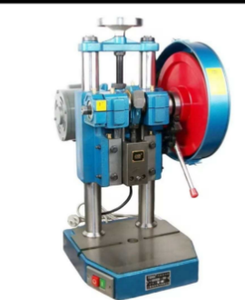 1 Ton Benchtop Electric Punch Press / Min Stamping <b>Machine</b> - Product Image 2