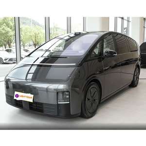 Spedizione Diretta dalla Fabbrica <span class=keywords><strong>Li</strong></span> Auto MEGA MPV Elettrico di Lusso a Trazione Integrale per Famiglie - Product Image 4