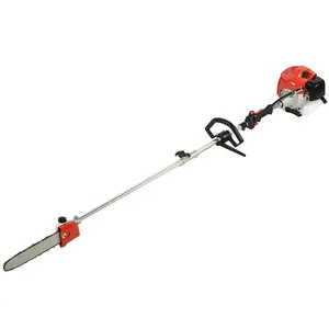 Multifunctionele Tuingereedschap 220V Professionele Maaiers Landbouw Benzine Grastrimmer Heggenschaar Bosmaaier