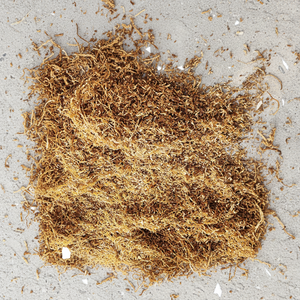 แท่งสมุนไพรม้วนสีทองแบบอินเดียธรรมชาติผสมแบบอเมริกันสมุนไพรสีทองเวอร์จิเนียใบอำพัน - Product Image 1