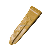 Dents de chargeur de bonne qualité pour dents de godet de pelleteuse jcb 332/C4388 y compris le boulon sur les dents de godet de YASSIAN