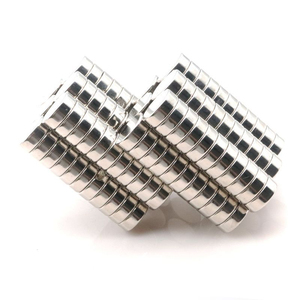 Aimant N35 D1mm 2mm 3mm 4mm 5mm 6mm 8mm 10mm Aimant N42 Terre rare Aimant disque Aimant permanent Aimant néodyme Aimants de néodyme - Product Image 1