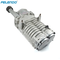 Kompresor Supercharger Felendo Kompatibel dengan 5.0L V8 Land Rover Vogue Sport Defender 2020 LR088998 LR082688 LR065512 LR036194
