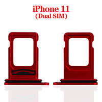 Penggantian Slot tempat kartu Sim baki tunggal dan ganda Sim untuk iPhone 11