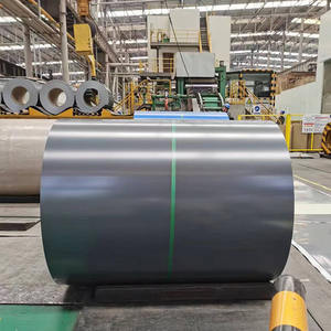 Bobine d'acier galvanisé prélaqué PPGI G90 à chaud avec application décorative - Product Image 2